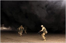 "chaos reigns in the West Pacific"