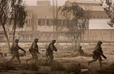 "our retreat has been secured only with the withering recovering fire of ACC units"